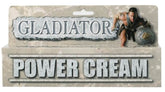 Pipedream Gladiator Power Adult Cream 44ml Delay and Excite Sprays